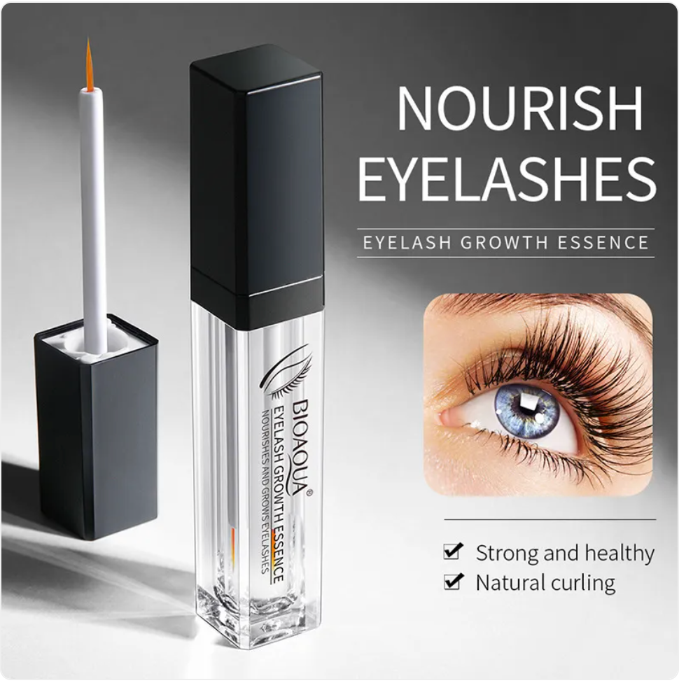 Moisturizing Curling Eyelash Growth Serum ✨