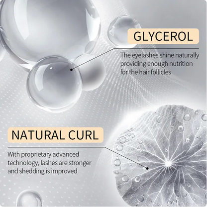 Moisturizing Curling Eyelash Growth Serum ✨